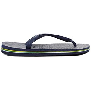 Havaianas Adult’s Unisex Brazil Logo Flip-flops, yellow Havaianas Adult’s Unisex Brazil Logo Flip-flops, yellow