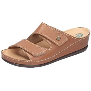 Dr. Brinkmann Womens 702793 Mules Brown Braun (natur) Size: 41 EU (7.5 Damen UK) Dr. Brinkmann Womens 702793 Mules Brown Braun (natur) Size: 41 EU (7.5 Damen UK)