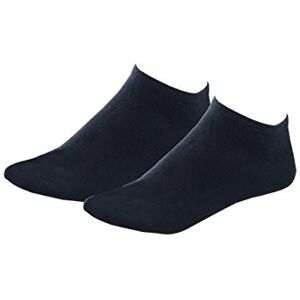 Tommy Hilfiger Women's trainer socks (Sneaker Trainer Socks) black, size: 39-42 Tommy Hilfiger Women's trainer socks (Sneaker Trainer Socks) black, size: 39-42