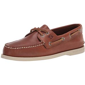 Sperry Top-Sider A/O 2 Eye, Men's Boat Shoes, Brown, 10.5 UK Sperry Top-Sider A/O 2 Eye, Men's Boat Shoes, Brown, 10.5 UK