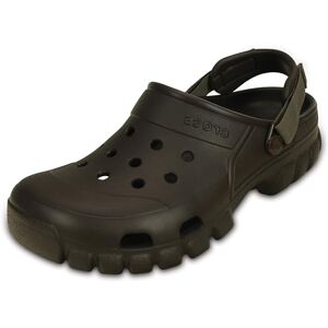 Crocs Unisex Adults Offroad Sport Clogs (Offroad Sport Clog') Brown espresso walnut, size: 37/38 EU Crocs Unisex Adults Offroad Sport Clogs (Offroad Sport Clog') Brown espresso walnut, size: 37/38 EU