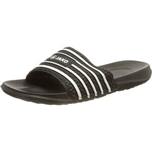 JAKO Children lette II Flip Flop, Children's, lette II, black/white JAKO Children lette II Flip Flop, Children's, lette II, black/white