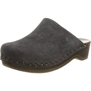 Berkemann Women's Velours Toeffler 404 Clogs & Mules Blue EU 37 Berkemann Women's Velours Toeffler 404 Clogs & Mules Blue EU 37