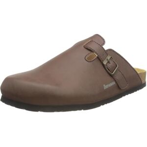 Dr. Brinkmann 600141 Men's Clogs ( Clog) brown, size: 44 EU Dr. Brinkmann 600141 Men's Clogs ( Clog) brown, size: 44 EU