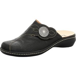 Think! Think Women's CAMILLA Clogs and Mules Black Size: 42 EU Think! Think Women's CAMILLA Clogs and Mules Black Size: 42 EU