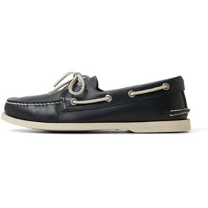 Sperry Top-Sider Men's A/O 2 Eye Boat Shoes, Blue (Navy), 8 UK Sperry Top-Sider Men's A/O 2 Eye Boat Shoes, Blue (Navy), 8 UK
