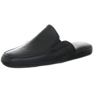 Hans Herrmann Collection HHC 03U1257-10 Men's Classic Slippers, black, 40 UK Hans Herrmann Collection HHC 03U1257-10 Men's Classic Slippers, black, 40 UK