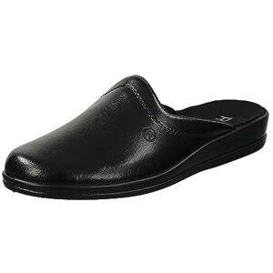 Rohde Lekeberg, Men's Open Back Slippers, Black (schwarz 90), 5.5 UK (39 EU) Rohde Lekeberg, Men's Open Back Slippers, Black (schwarz 90), 5.5 UK (39 EU)