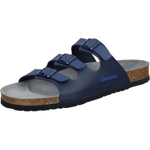Dr. Brinkmann Women's 705171 Mules, Blue (Navy/Ozean), 8.5 UK Dr. Brinkmann Women's 705171 Mules, Blue (Navy/Ozean), 8.5 UK