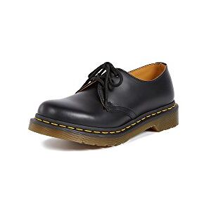 Dr. Martens 1461 Smooth 59 Last Unisex Adult Derby Lace-Up Shoes Black 44 EU Dr. Martens 1461 Smooth 59 Last Unisex Adult Derby Lace-Up Shoes Black 44 EU