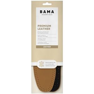 Bama Comfort Exquisite Unisex Comfort Insoles, High-Quality Leather For All Shoes, Brown/Black Brown 39 eu Bama Comfort Exquisite Unisex Comfort Insoles, High-Quality Leather For All Shoes, Brown/Black Brown 39 eu
