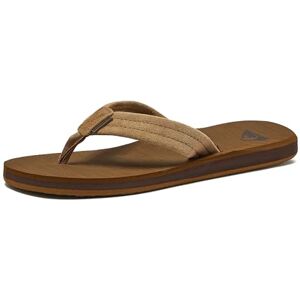 Quiksilver Men's Carver Suede Sandals, Brown (Tan-Solid Tkd0), 40 EU Quiksilver Men's Carver Suede Sandals, Brown (Tan-Solid Tkd0), 40 EU