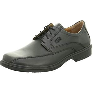 Jomos Strada, Men’s Derby, Black, 42 EU Jomos Strada, Men’s Derby, Black, 42 EU