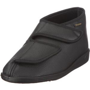 Fischer Markenschuh Fischer Men's's Frank Hi-Top Slippers Black (Schwarz 222) 7.5 UK Fischer Markenschuh Fischer Men's's Frank Hi-Top Slippers Black (Schwarz 222) 7.5 UK