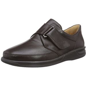 Ganter Men's SENSITIV KURT, Weite K Slipper Brown Size: 8 Ganter Men's SENSITIV KURT, Weite K Slipper Brown Size: 8