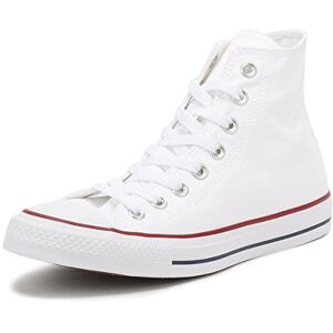 Converse Basic Chucks All Star Hi White, Shoe Size: 37 EU Converse Basic Chucks All Star Hi White, Shoe Size: 37 EU