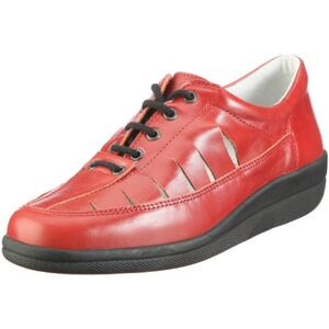 Hans Herrmann Collection Meran 170029-199 Women's Low Shoes, red Hans Herrmann Collection Meran 170029-199 Women's Low Shoes, red