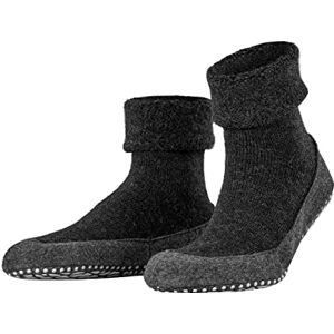 FALKE Men's Cosyshoe M SO- 16560, Slippers with Non-Slip Nubs 39-40 FALKE Men's Cosyshoe M SO- 16560, Slippers with Non-Slip Nubs 39-40