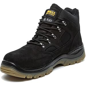 DeWalt Sympatex, Men's Safety Boots, Black (Black Challenger 4), 46 EU DeWalt Sympatex, Men's Safety Boots, Black (Black Challenger 4), 46 EU