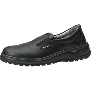 Abeba 1037-35 Size 35 "Light" Safety Loafer Black EN safety certified Abeba 1037-35 Size 35 "Light" Safety Loafer Black EN safety certified