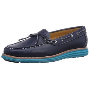Chung Shi Women's Sensomo IV Mocassins, Blue (navy/türkis), 5.5 UK Chung Shi Women's Sensomo IV Mocassins, Blue (navy/türkis), 5.5 UK