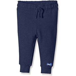 Twins Unisex Baby Sweatpants with Tunnel Waistband, Blue (194024), 50 Twins Unisex Baby Sweatpants with Tunnel Waistband, Blue (194024), 50