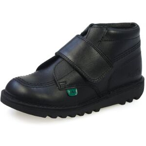Kickers Kick Kilo Strap Boys Shoes Black, 6 UK Child (23 EU) Kickers Kick Kilo Strap Boys Shoes Black, 6 UK Child (23 EU)