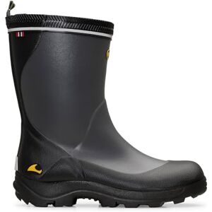 Viking Unisex Kids’ Storm Jr. Wellington Boots, Grey (Dk.Grey/Multi), 3.5_UK Viking Unisex Kids’ Storm Jr. Wellington Boots, Grey (Dk.Grey/Multi), 3.5_UK