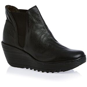 Fly London Yoss Mousse Women's Boots Black (Black 000), 5 UK Fly London Yoss Mousse Women's Boots Black (Black 000), 5 UK