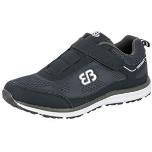 Brütting Bruetting Men's Performance Fit V Running Shoes, Grau/Weiß, 11 UK Brütting Bruetting Men's Performance Fit V Running Shoes, Grau/Weiß, 11 UK