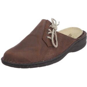 Hans Herrmann Collection Men's Brown Mules, brown, 40 EU Hans Herrmann Collection Men's Brown Mules, brown, 40 EU