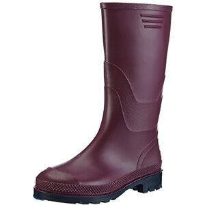 Beck Basic Women's Long Leg Wellington Boots, red, 38 EU Beck Basic Women's Long Leg Wellington Boots, red, 38 EU