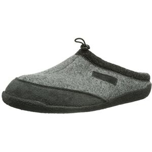 Hans Herrmann Collection HHC 180204-150 Men's Slippers, Grey Grigio, 35 EU Hans Herrmann Collection HHC 180204-150 Men's Slippers, Grey Grigio, 35 EU