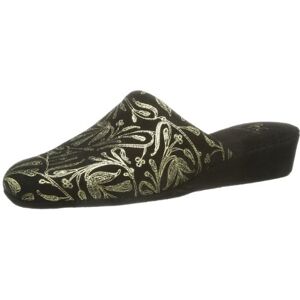 Hans Herrmann Collection HHC 030699-10 Women's Slippers, black, 42 EU Hans Herrmann Collection HHC 030699-10 Women's Slippers, black, 42 EU