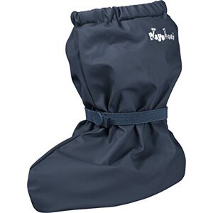 Playshoes Unisex Baby Rain Socks with Fleece Lining Crawling Shoes, Blue Navy 11, small Playshoes Unisex Baby Rain Socks with Fleece Lining Crawling Shoes, Blue Navy 11, small