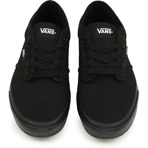 Vans Men's Atwood Trainers, Canvas Black Vans Men's Atwood Trainers, Canvas Black