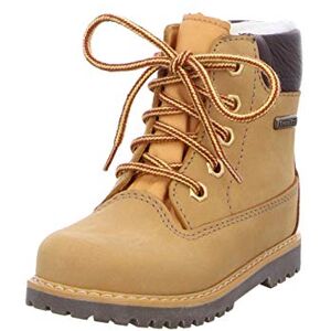 DMLNG Däumling Boy's Timmy St-Andi-Aspen Short Leg Lined Boots 080031M Brown 34 EU DMLNG Däumling Boy's Timmy St-Andi-Aspen Short Leg Lined Boots 080031M Brown 34 EU