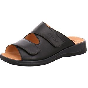 Ganter MONICA-G, womens Mules, Nero (Schwarz 0100), 4.5 UK (37.5 EU) Ganter MONICA-G, womens Mules, Nero (Schwarz 0100), 4.5 UK (37.5 EU)