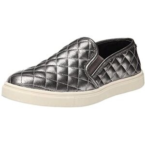 Steve Madden , Women, Sports Shoes, ecentric-q, Silver blk (Pewter), 5.5 Steve Madden , Women, Sports Shoes, ecentric-q, Silver blk (Pewter), 5.5