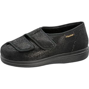 Fischer Markenschuh Fischer Unisex Adults 13945 Cold-Lined Slippers Black Size: 7 UK Fischer Markenschuh Fischer Unisex Adults 13945 Cold-Lined Slippers Black Size: 7 UK