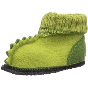 Beck Boys' Nessi Slippers Green Grün (09),14.5 UK Beck Boys' Nessi Slippers Green Grün (09),14.5 UK
