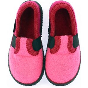 Beck Bobby Unisex Children's Slippers, Pink Beck Bobby Unisex Children's Slippers, Pink