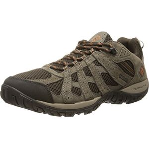 Columbia REDMOND, Men’s Hiking Shoes, Brown, 9.5 UK Columbia REDMOND, Men’s Hiking Shoes, Brown, 9.5 UK