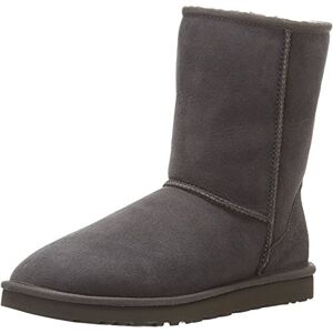 UGG Australia Women's Classic Short Grey Flat 5825Grey8 6.5 UK UGG Australia Women's Classic Short Grey Flat 5825Grey8 6.5 UK