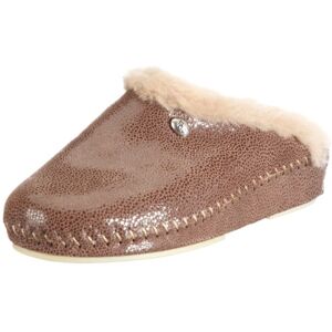 Hans Herrmann Collection Women's HHC Mules, Brown Tortora, 42 EU Hans Herrmann Collection Women's HHC Mules, Brown Tortora, 42 EU