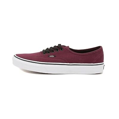 Vans Authentic, Unisex-Adults' Low-Top Trainers, Port Royale/Black, 5 UK Vans Authentic, Unisex-Adults' Low-Top Trainers, Port Royale/Black, 5 UK