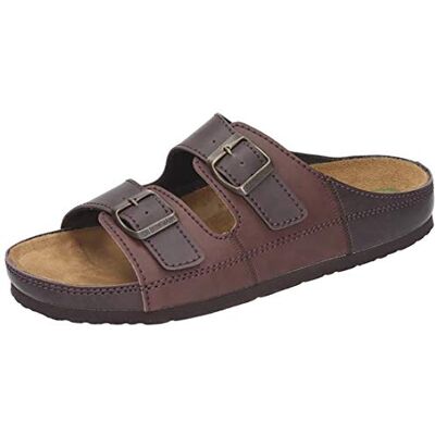 Dr. Brinkmann Men's 600192 Mules, Brown (Mokka/Kastanie 2 2) 10 UK Dr. Brinkmann Men's 600192 Mules, Brown (Mokka/Kastanie 2 2) 10 UK