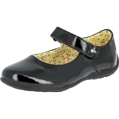 Lico Girls Anna V Ballet Flats Black black Size: 37 Lico Girls Anna V Ballet Flats Black black Size: 37