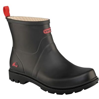 Viking Women's's Noble Wellington Boots, Black, 8 UK Viking Women's's Noble Wellington Boots, Black, 8 UK