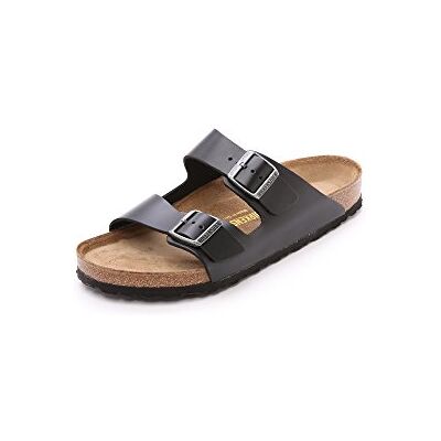 Birkenstock Milano, Unisex Adults' Ankle Strap Sandals, Black, 10.5 UK (45 EU) Birkenstock Milano, Unisex Adults' Ankle Strap Sandals, Black, 10.5 UK (45 EU)